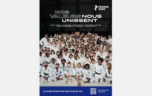 Nos valeurs nous unissent 